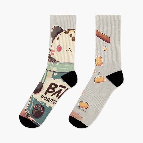 Item preview, Cute Anime character with boba tea designed and sold by GoBeyondChannel.