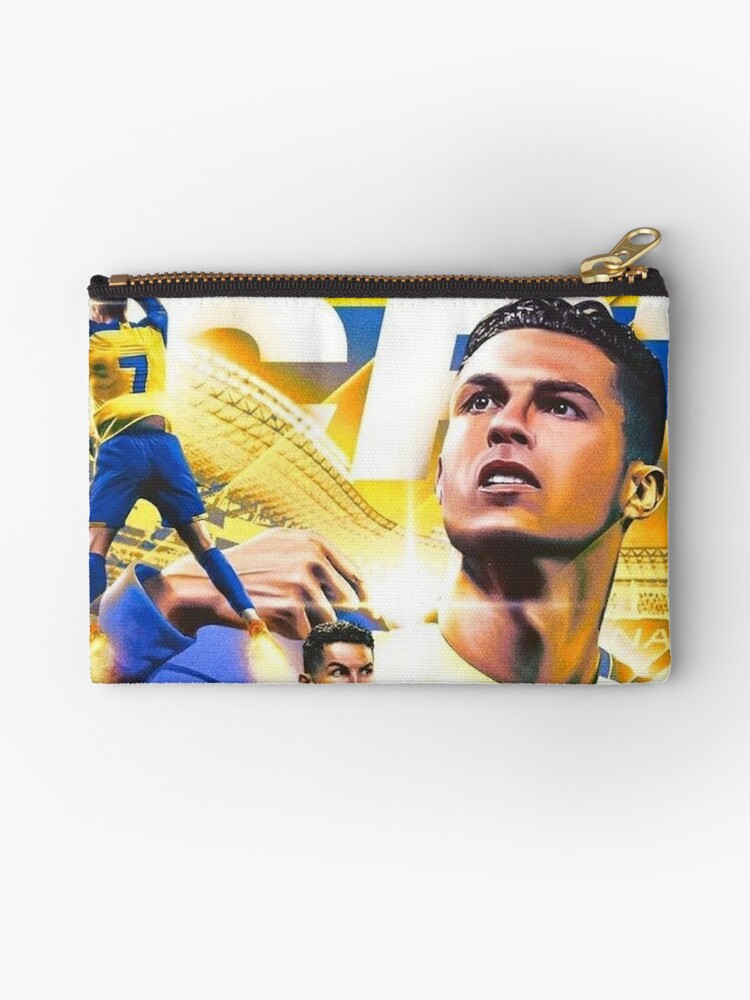 Cristiano Ronaldo Al-Nassr Football Club رونالدو نادي النصر السعودي Kids T- Shirt for Sale by Sid-B