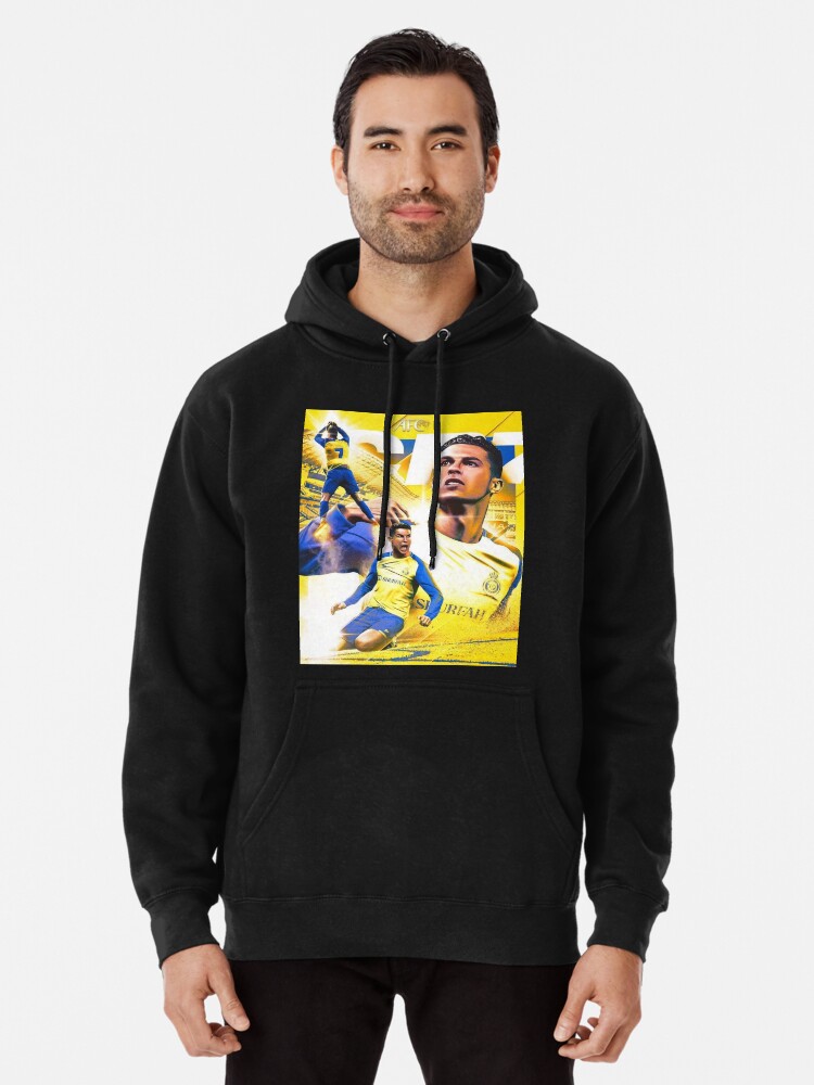 Cristiano Ronaldo Al-Nassr Football Club رونالدو نادي النصر السعودي Kids T- Shirt for Sale by Sid-B