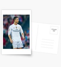Ronaldo Postcards