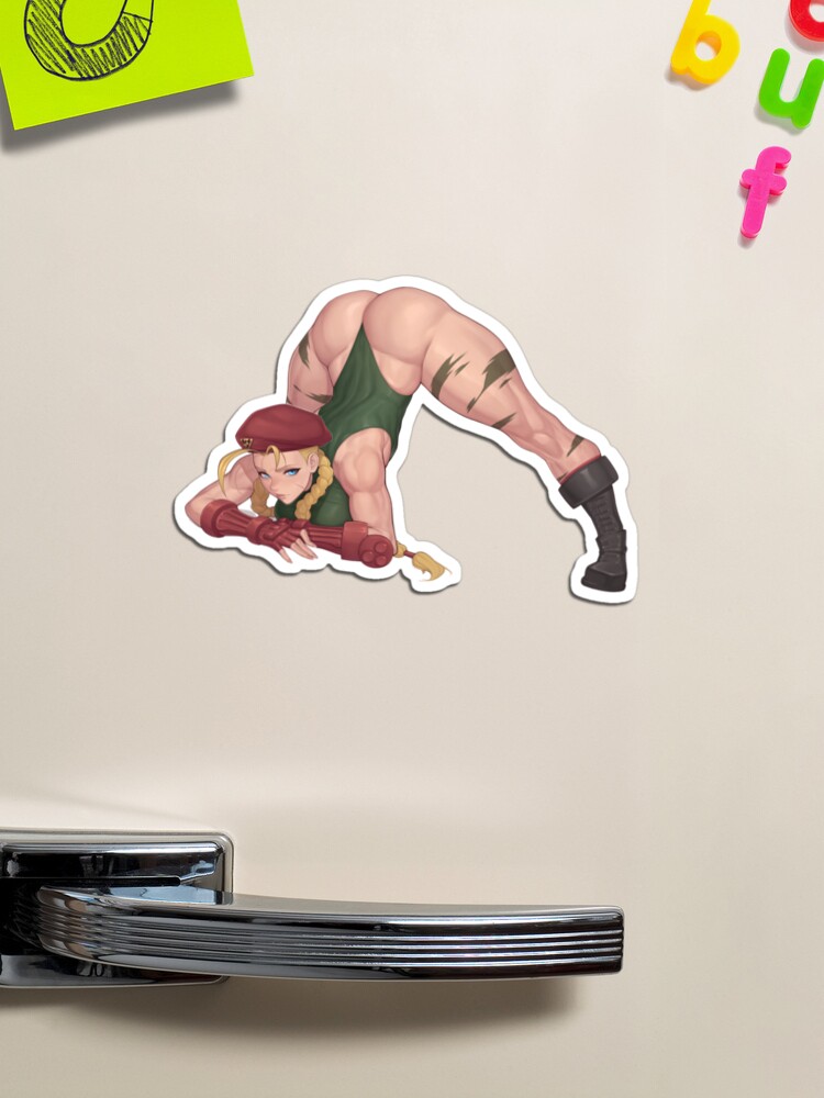 Street Fighter Cammy Stretching Pose iPad Case & Skin for Sale by  DasCarlton