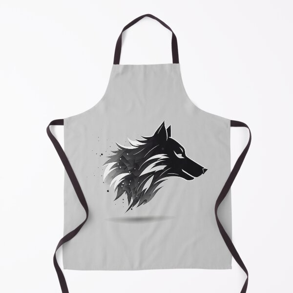Item preview, Abstract Wolf designed and sold by The-Fox-Hole.