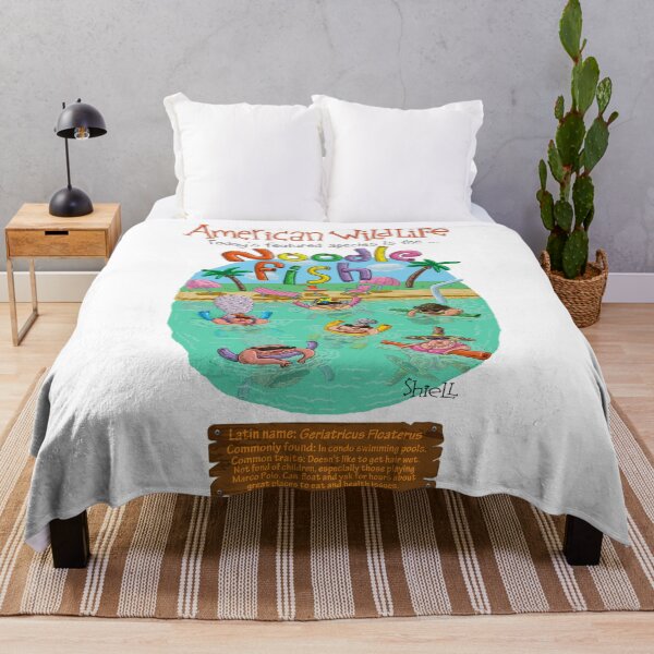 Item preview, Noodle Fish designed and sold by wanderingmelon.