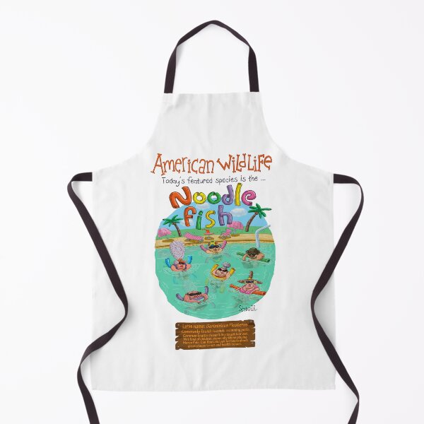 Item preview, Noodle Fish designed and sold by wanderingmelon.