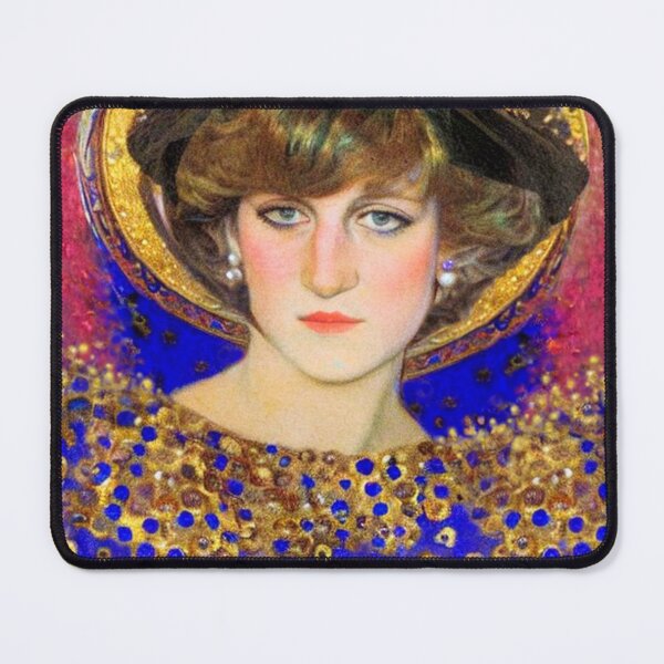 Item preview, Princess Diana 1 designed and sold by meme-stuff.