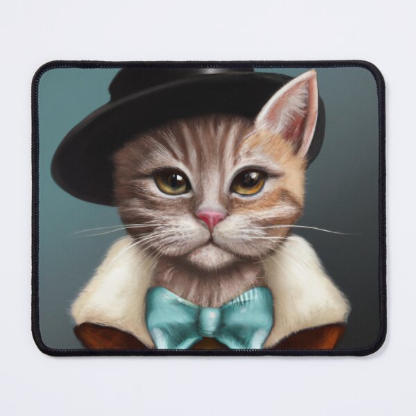 Item preview, Francis - Cat  designed and sold by umi ♡.