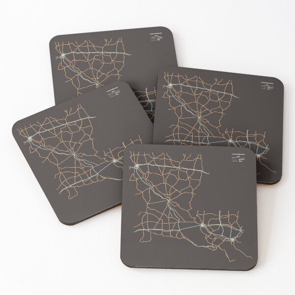 Item preview, Louisiana Highways designed and sold by FinlayMcNevin.
