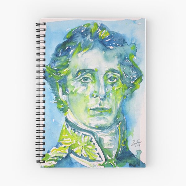 Item preview, ARTHUR WELLESLEY,1st DUKE OF WELLINGTON - watercolor portrait.2 designed and sold by lautir.