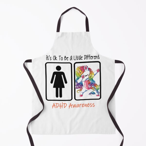 Item preview, ADHD Awareness - It is Ok To Be A Little Different designed and sold by RekaJoJo.