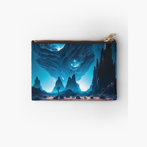 Item preview, Alien World #1 designed and sold by DeepElements.
