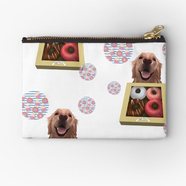 Item preview, Doughnuts and Dogs  designed and sold by AllTheBells.
