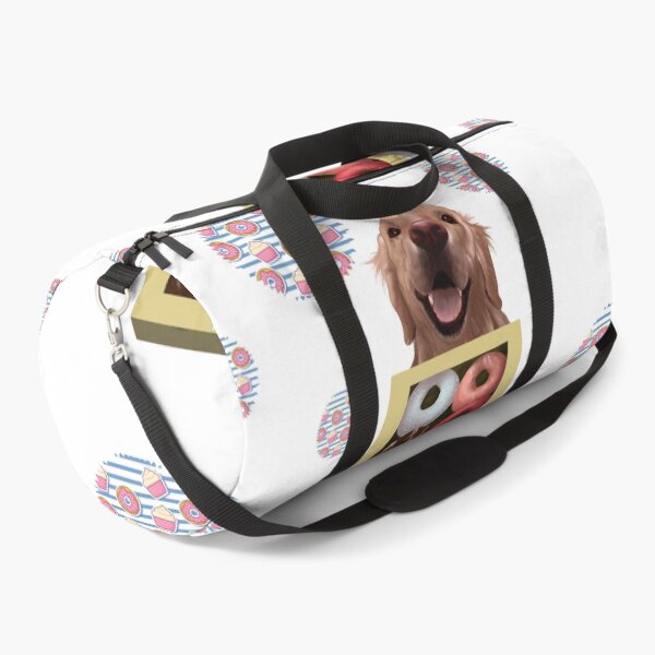Item preview, Doughnuts and Dogs  designed and sold by AllTheBells.