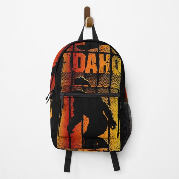 Item preview, Idaho Bigfoot designed and sold by Rich Summers Art.