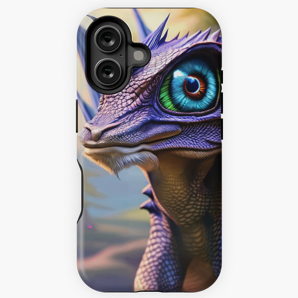 Item preview, iPhone Magsafe Tough Case designed and sold by dragynrain.
