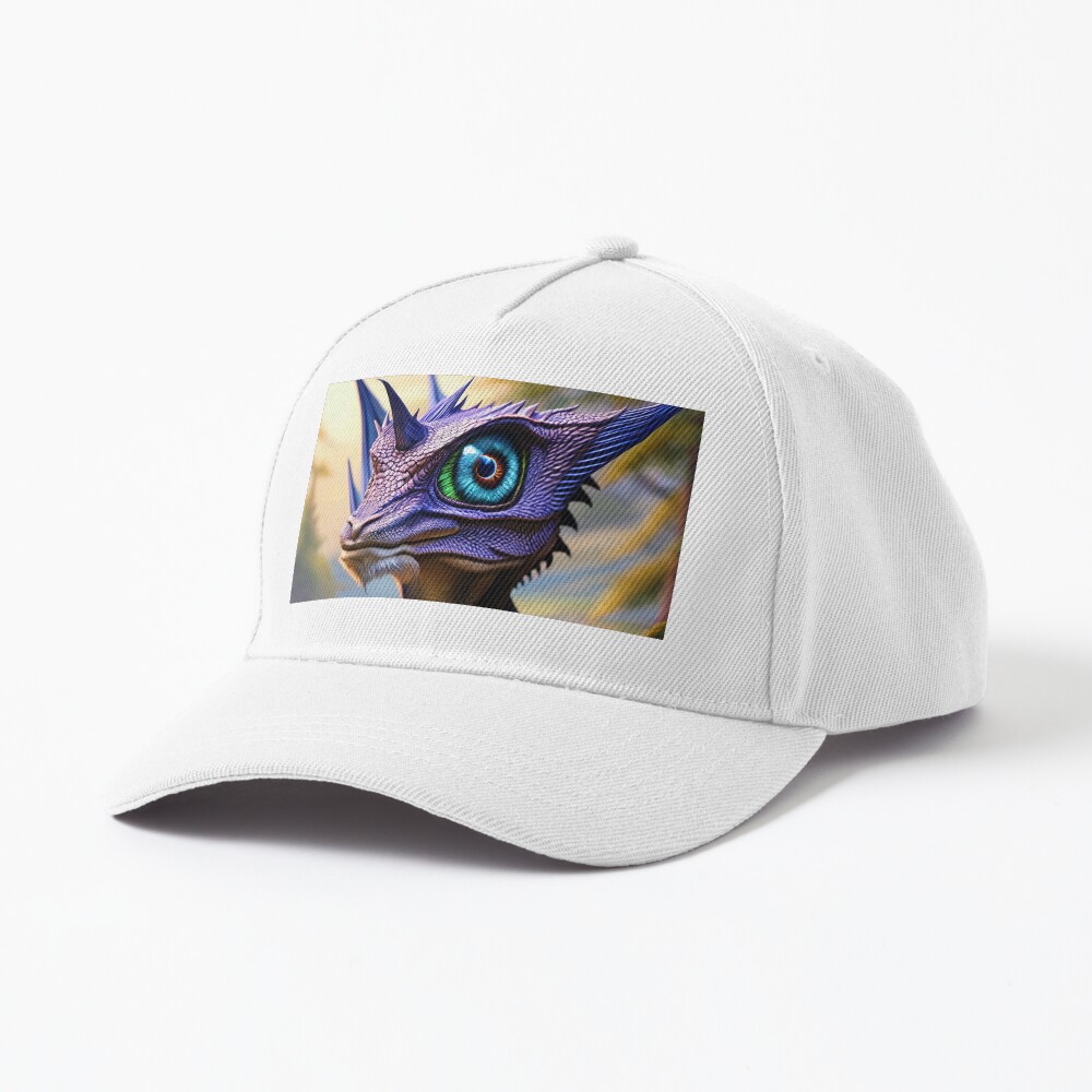 Item preview, Baseball Cap designed and sold by dragynrain.