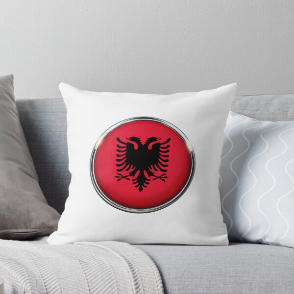 Item preview, Albania Flag designed and sold by How67.