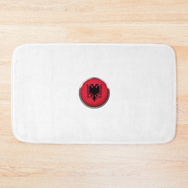Item preview, Albania Flag designed and sold by How67.