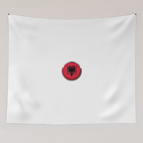 Item preview, Albania Flag designed and sold by How67.