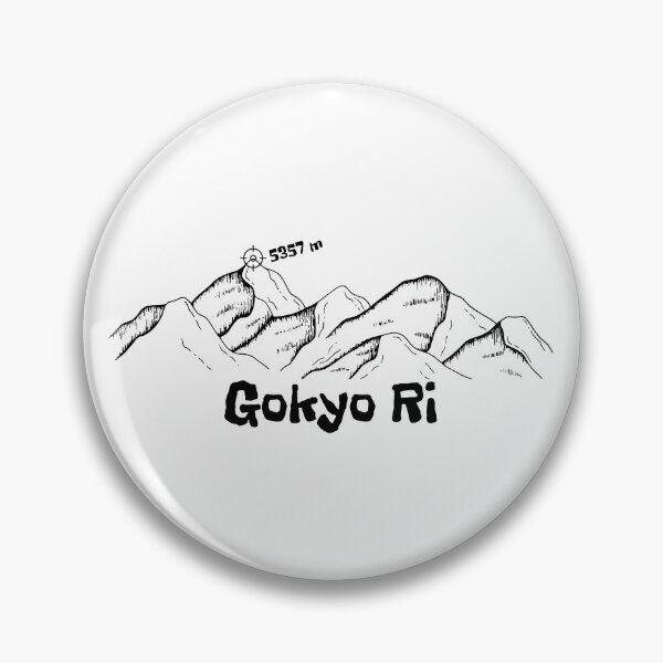 Item preview, Gokyo Ri, Gokyo Ri Nepal, Nepal Gokyo Ri designed and sold by Kreljotext4life.