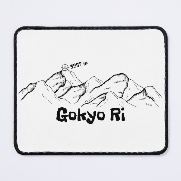 Item preview, Gokyo Ri, Gokyo Ri Nepal, Nepal Gokyo Ri designed and sold by Kreljotext4life.