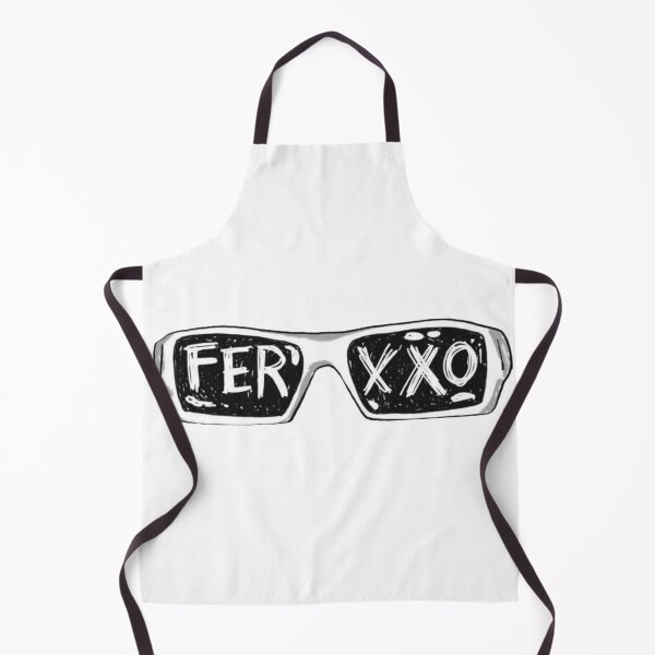 Item preview, Ferxxo glasses t-shirt - Feid logo classic sticker designed and sold by pintiita.