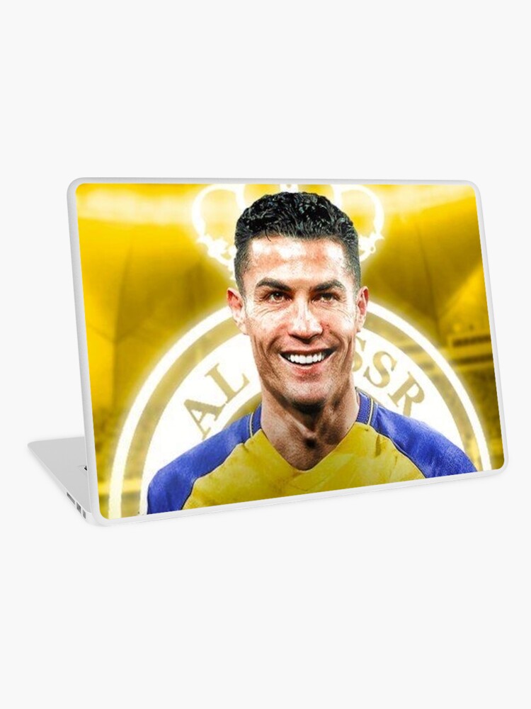 Cristiano Ronaldo Al-Nassr Football Club رونالدو نادي النصر السعودي Kids T- Shirt for Sale by Sid-B