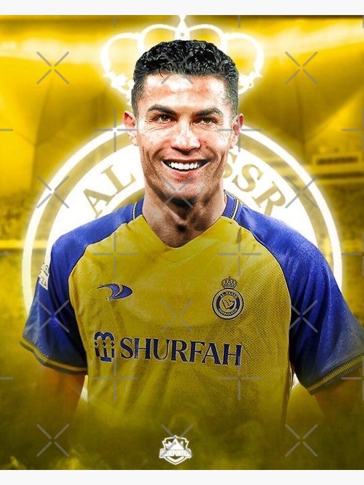 Cristiano Ronaldo Al Nassr Football Club رونالدو نادي النصر السعودي