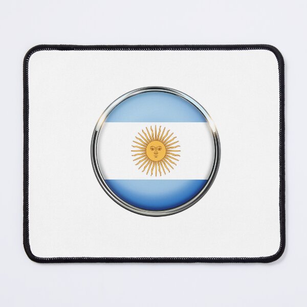 Item preview, Argentina Flag designed and sold by How67.