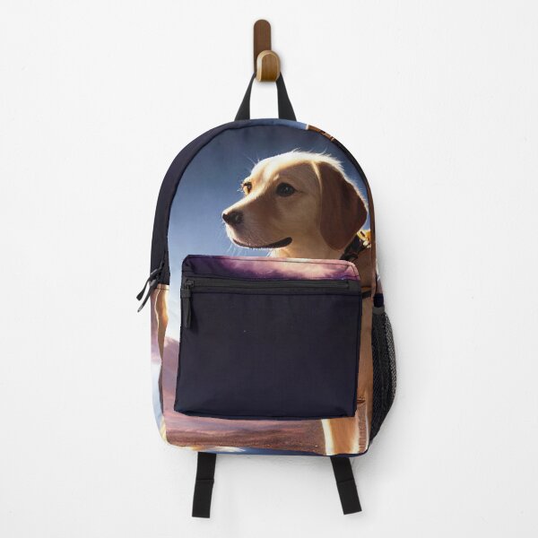 Item preview, Fetching the Cosmos: A Space Dog Art designed and sold by Santisan.
