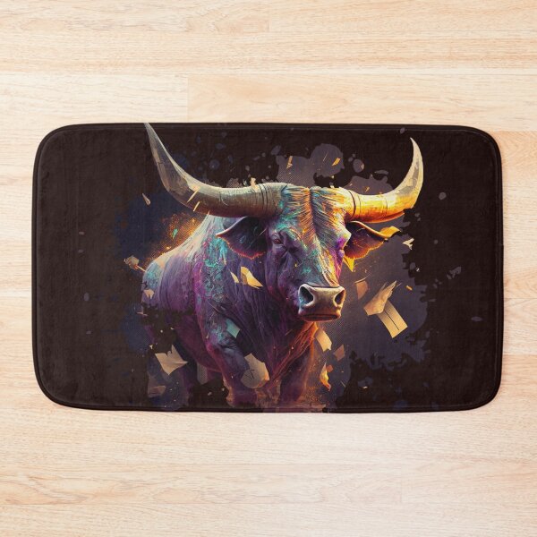Artikelvorschau, Bull Splash entworfen und verkauft von DreadX3.