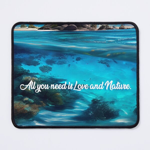 Item preview, Live by the Sun love by the Moon, All you need is Love. designed and sold by The-Dark-Art.
