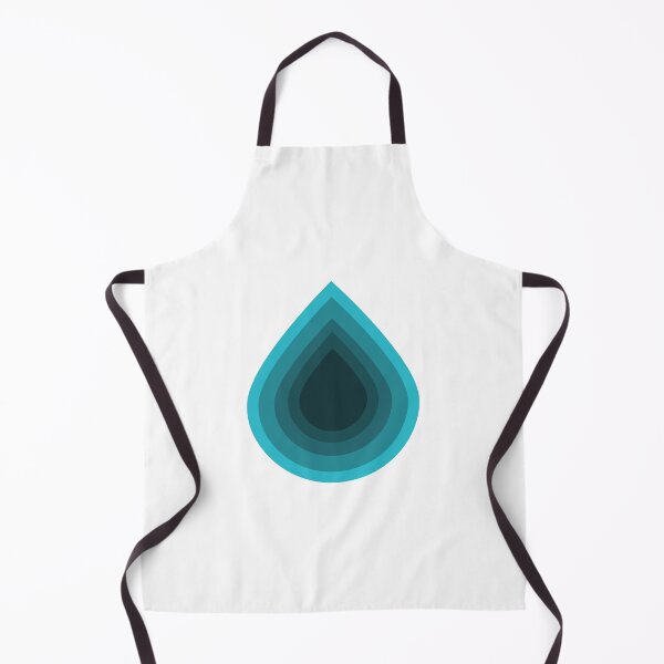 Item preview, Water Drop Emoji (New Design) designed and sold by LEOEXPRESS.