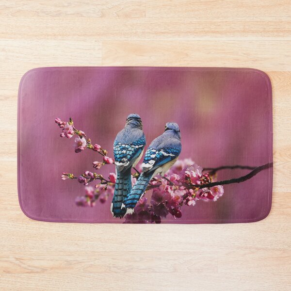 Item preview, Blue Jay Love designed and sold by Jessica Kirste.