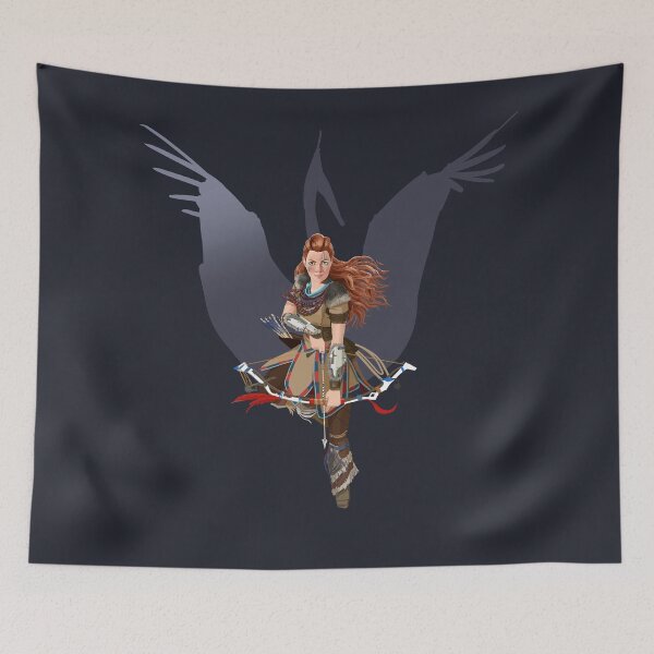 Item preview, Nora Warrior designed and sold by TanjaKosta.