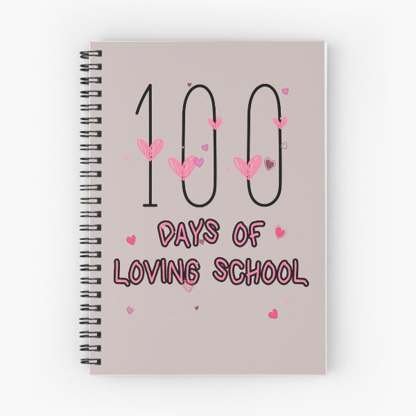 Item preview, 100 Days Of Loving School Happy Heart Teacher Valentine designed and sold by Sarah38.