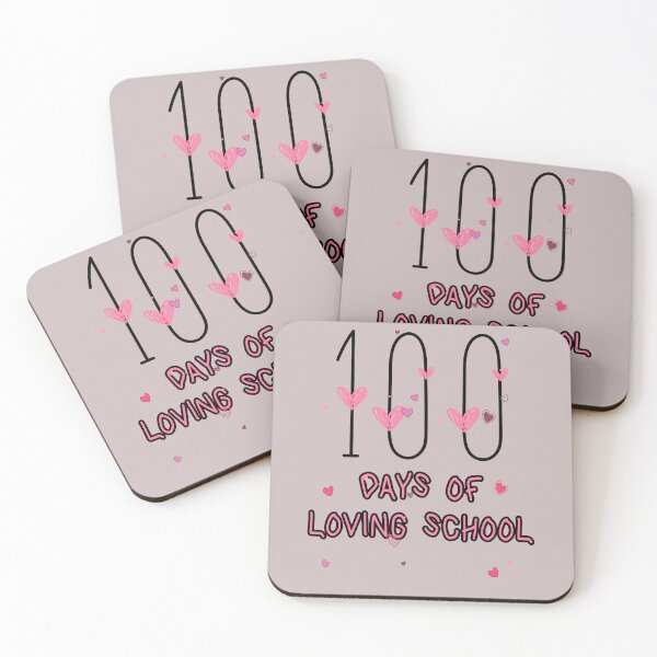 Item preview, 100 Days Of Loving School Happy Heart Teacher Valentine designed and sold by Sarah38.
