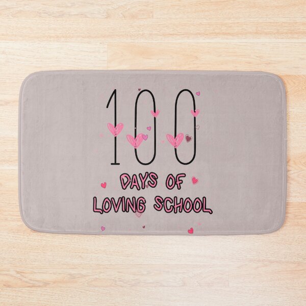 Item preview, 100 Days Of Loving School Happy Heart Teacher Valentine designed and sold by Sarah38.