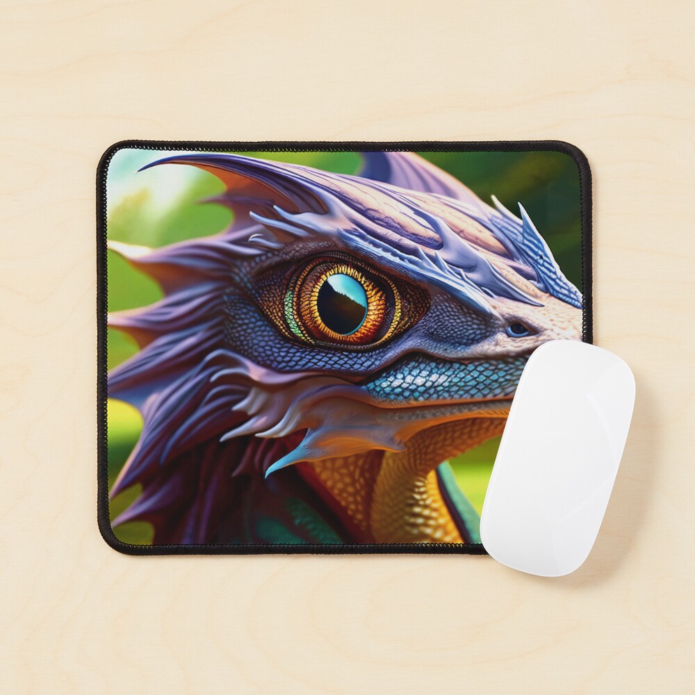 Item preview, Mouse Pad designed and sold by dragynrain.