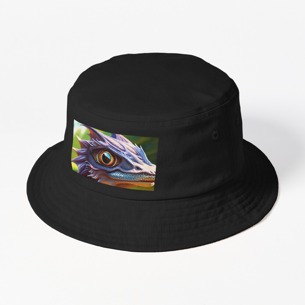 Item preview, Bucket Hat designed and sold by dragynrain.