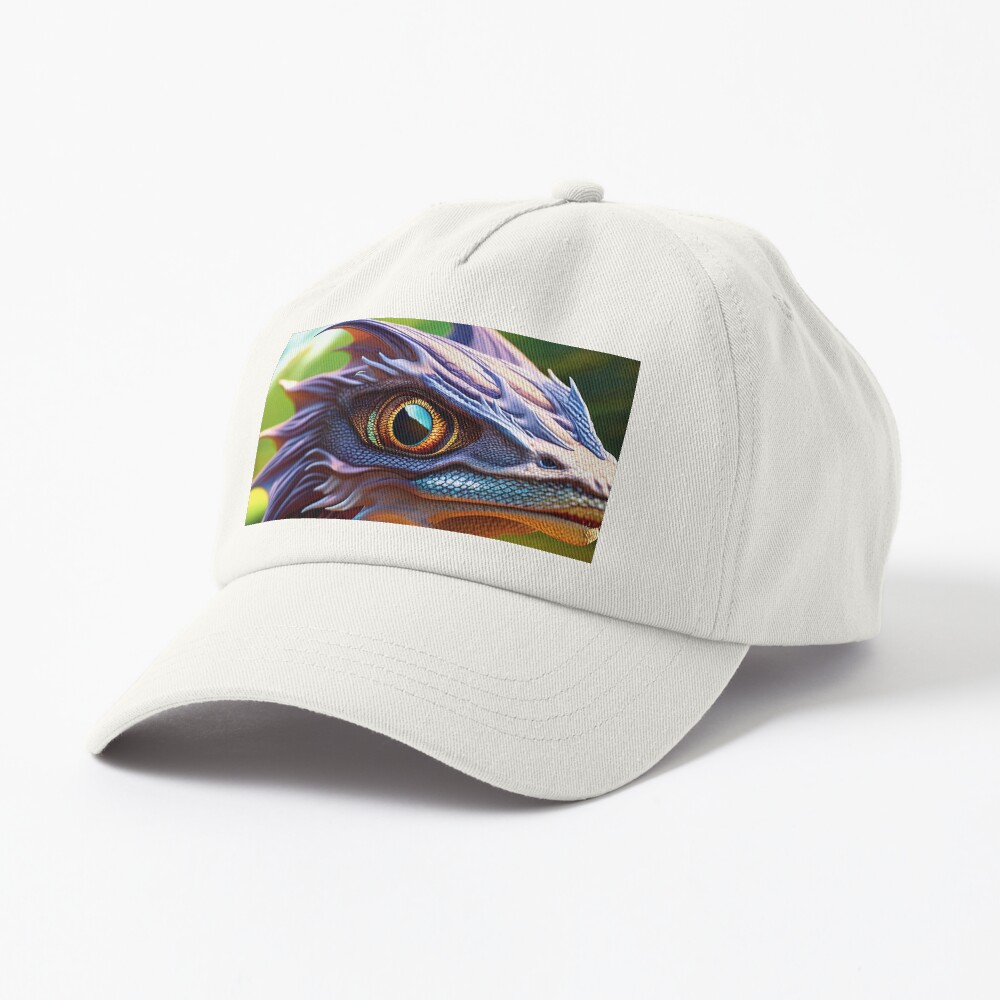 Item preview, Dad Hat designed and sold by dragynrain.