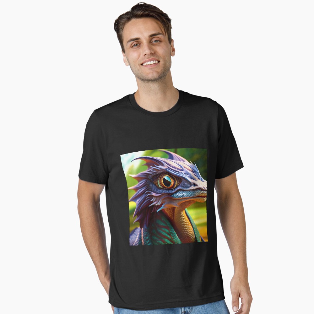 Item preview, Essential T-Shirt designed and sold by dragynrain.