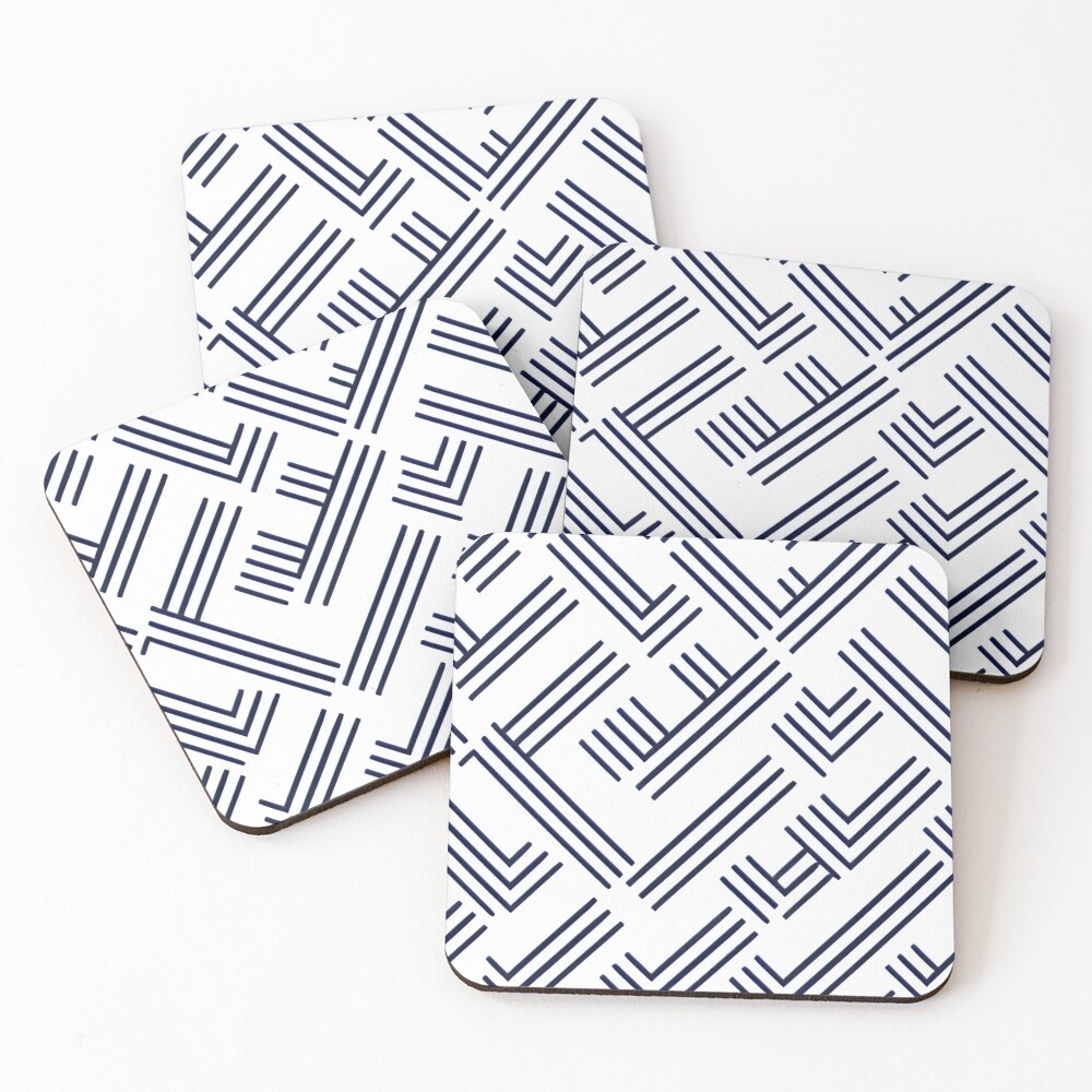 Item preview, Coasters (Set of 4) designed and sold by UDDesign.