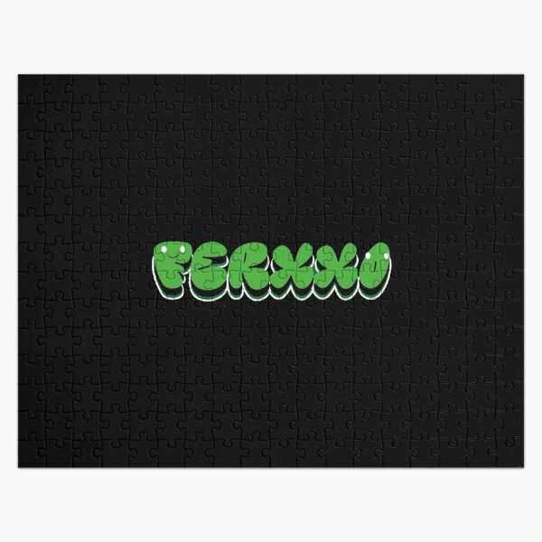 Artikel-Vorschau von Feid-Logo FERXXO T-Shirt, designt und verkauft von pintiita.