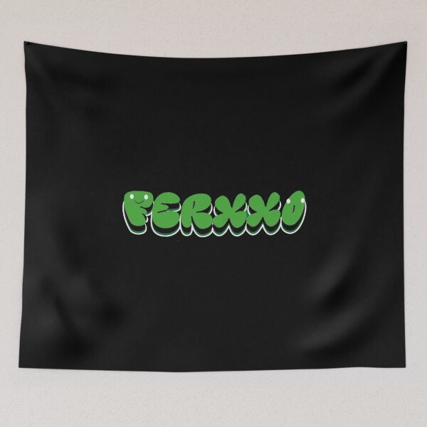 Item preview, Feid logo FERXXO t-shirt designed and sold by pintiita.