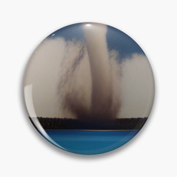 Artikelvorschau, Tornado entworfen und verkauft von NYXARTStudio.