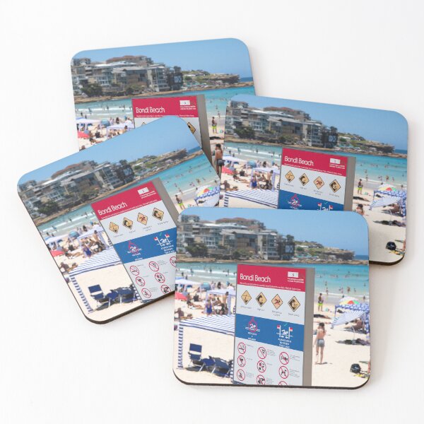 Item preview, Summer Bondi Beach Australia designed and sold by Martin Berry Photography.