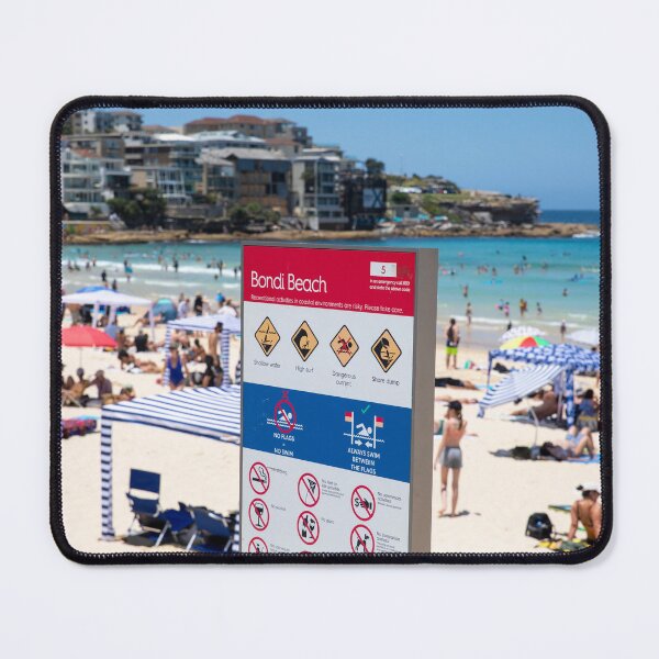 Item preview, Summer Bondi Beach Australia designed and sold by Martin Berry Photography.