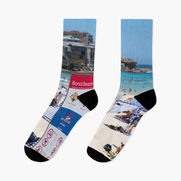 Item preview, Summer Bondi Beach Australia designed and sold by Martin Berry Photography.