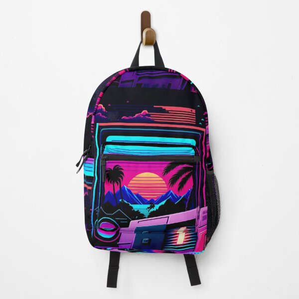 Item preview, Vaporwave vision take #2 designed and sold by Christolamber.
