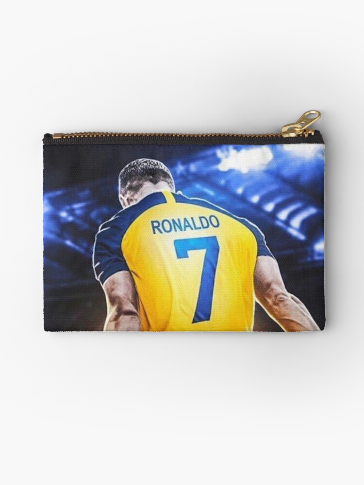 Cristiano Ronaldo Al-Nassr Football Club رونالدو نادي النصر السعودي | Kids  T-Shirt